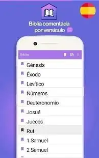 Biblia comentada por versículo screenshot 5