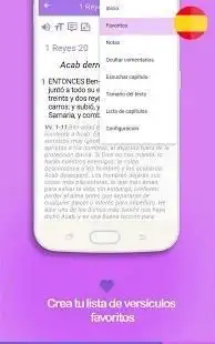 Biblia comentada por versículo screenshot 2