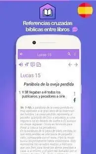 Biblia comentada por versículo screenshot 3