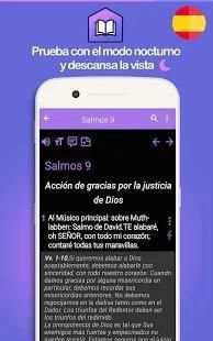 Biblia comentada por versículo screenshot 6