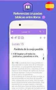 Biblia comentada por versículo screenshot 3