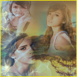 Photo Blender - Overlays,PIP Camera,3D Mirror आइकन