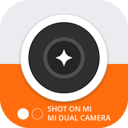 ikon Shot on for Mi – Add Xiaomi Watermark Photo