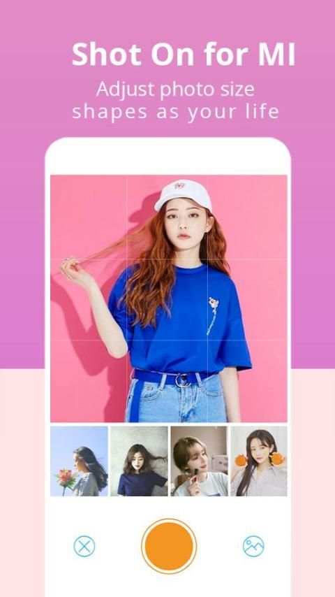 Shot on for Mi – Add Xiaomi Watermark Photo screenshot 2