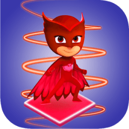 ikon Little *PJ Masks* Owlette