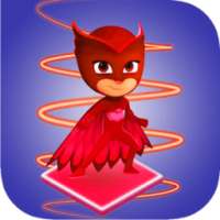 Little *PJ Masks* Owlette