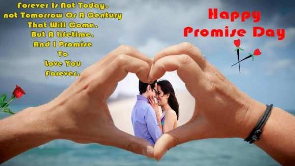 Promise Day Photo Frame screenshot 6