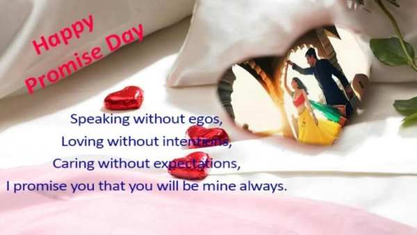 Promise Day Photo Frame screenshot 3