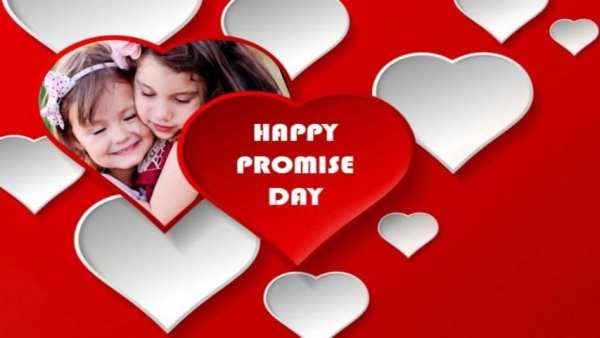 Promise Day Photo Frame screenshot 7