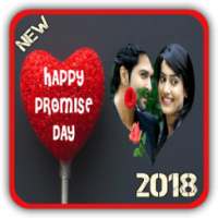 Promise Day Photo Frame