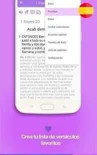 Biblia comentada por versículo screenshot 7