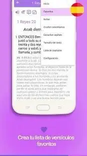 Biblia comentada por versículo screenshot 12
