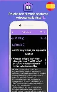 Biblia comentada por versículo screenshot 6