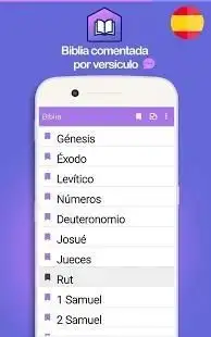 Biblia comentada por versículo screenshot 10
