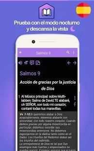 Biblia comentada por versículo screenshot 1