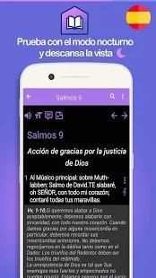 Biblia comentada por versículo screenshot 11