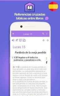 Biblia comentada por versículo screenshot 8