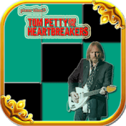 ikon Tom Petty Piano Legend