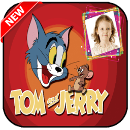 ikon Tom and Jerry Photo Frame