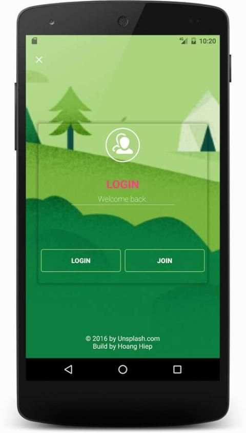 Wall Splash screenshot 2