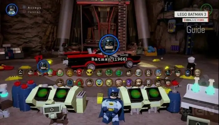 LEGO Batman 3 Beyond Gotham APK Download 2023 - Free - 9Apps