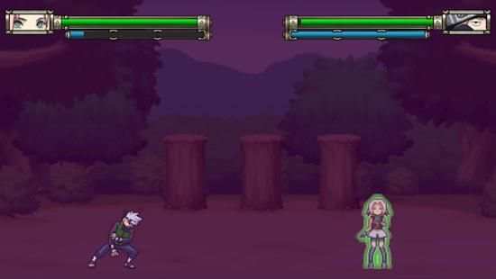 Ultimate Ninja War screenshot 1