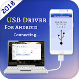 USB OTG: USB Driver for Android आइकन