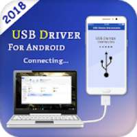 USB OTG: USB Driver for Android