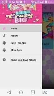 Jojo Siwa Album Mp3 screenshot 3