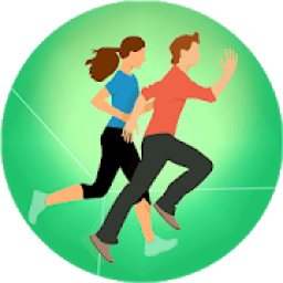 Walking Distance Counter आइकन