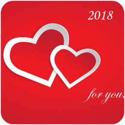 Valentine Day 2018