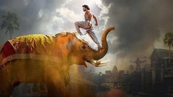 Prabhas Wallpaper स्क्रीनशॉट 7