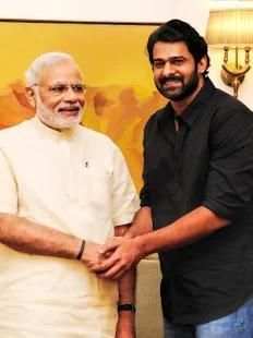 Prabhas Wallpaper स्क्रीनशॉट 5