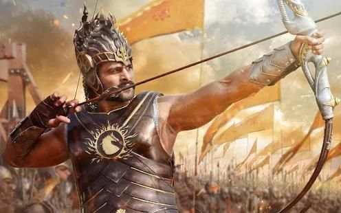 Prabhas Wallpaper स्क्रीनशॉट 2