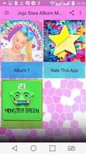Jojo Siwa Album Mp3 screenshot 2