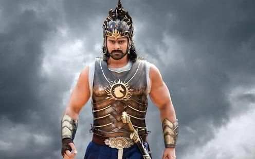 Prabhas Wallpaper स्क्रीनशॉट 3