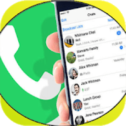 Number Phone Whatsapp आइकन