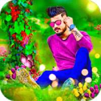 Garden Photo Editor New on 9Apps