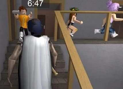 ZTIPS Granny Roblox screenshot 1