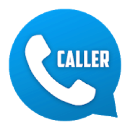 True ID Caller : Full Name &amp; Caller ID - कॉलर फोन आइकन