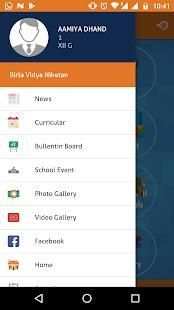 Birla Vidya Niketan (Parents) screenshot 3
