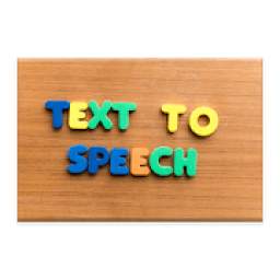 Text 2 Speech