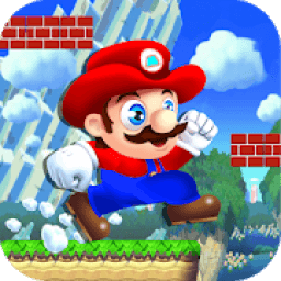 ikon * Super Adventure World : Retro Bros