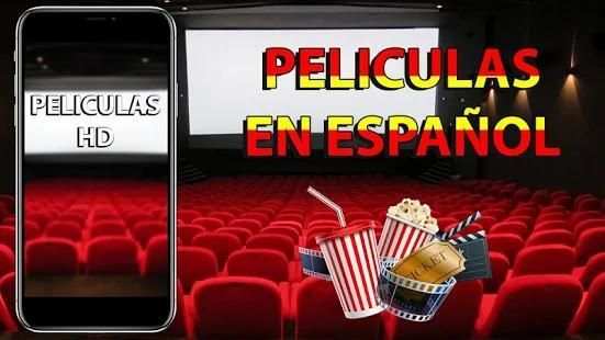 Peliculas gratis en español स्क्रीनशॉट 1