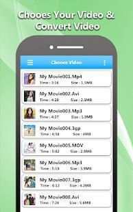 Total Video Converter All In One Video Editor screenshot 3