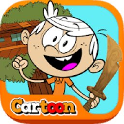 Loud Island House Official adventure * icon