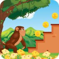 Super Monkey Jump Jungle Adventure