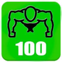 100 Pushups / homeworkout