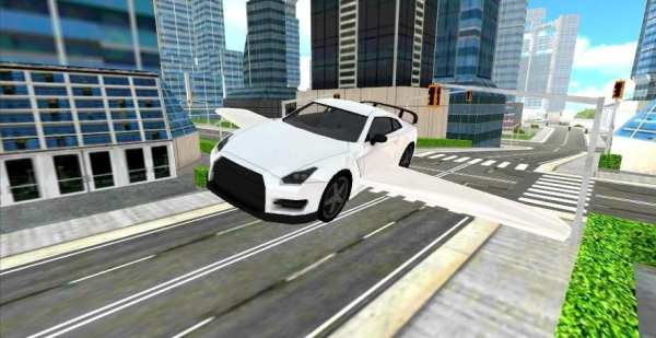 Mobil terbang screenshot 6