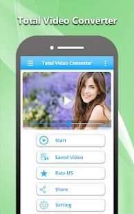 Total Video Converter All In One Video Editor screenshot 4